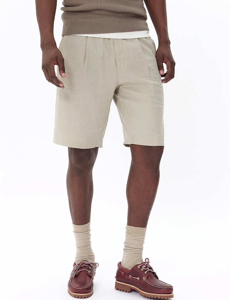 Matinique - MAfisher Short Heritage - shoppa efter tillfälle - plaza taupe - 0