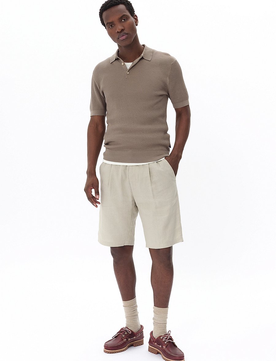 Matinique - MAfisher Short Heritage - shoppa efter tillfälle - plaza taupe - 2