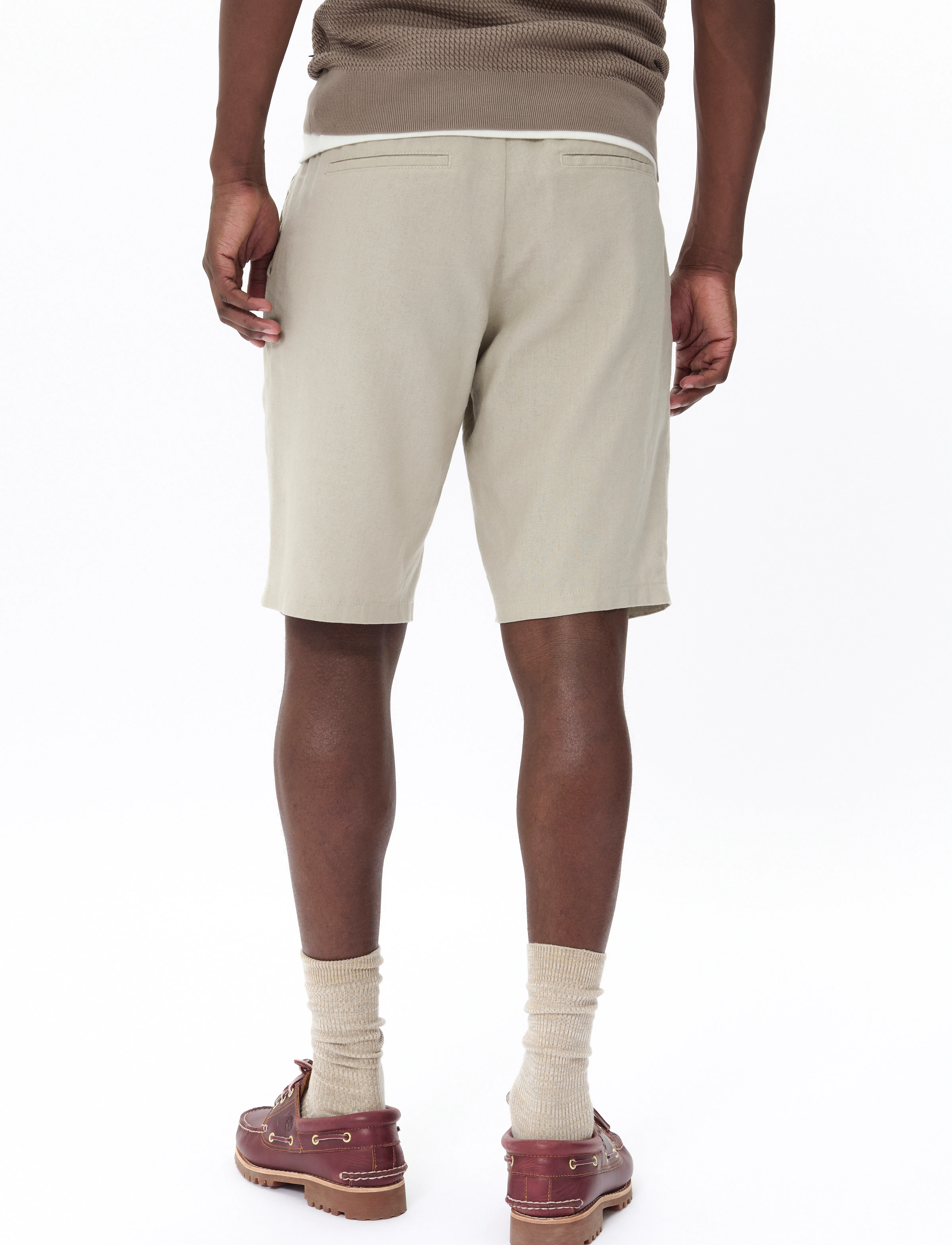 Matinique - MAfisher Short Heritage - shoppa efter tillfälle - plaza taupe - 3