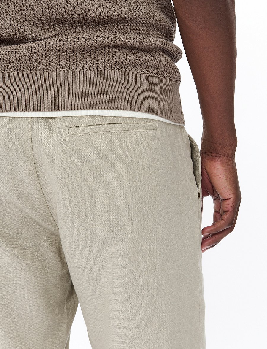 Matinique - MAfisher Short Heritage - shoppa efter tillfälle - plaza taupe - 4