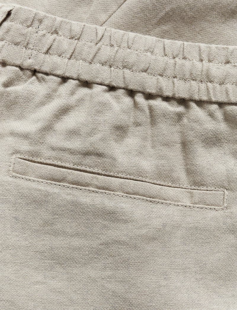Matinique - MAfisher Short Heritage - hörstuttbuxur - plaza taupe - 5
