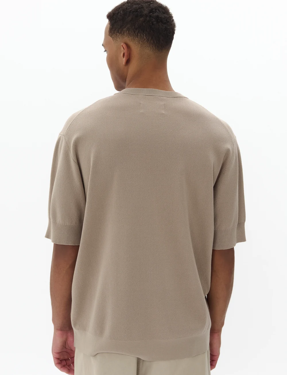 Matinique - MAtrivolt 73 - krótki rękaw - plaza taupe - 3