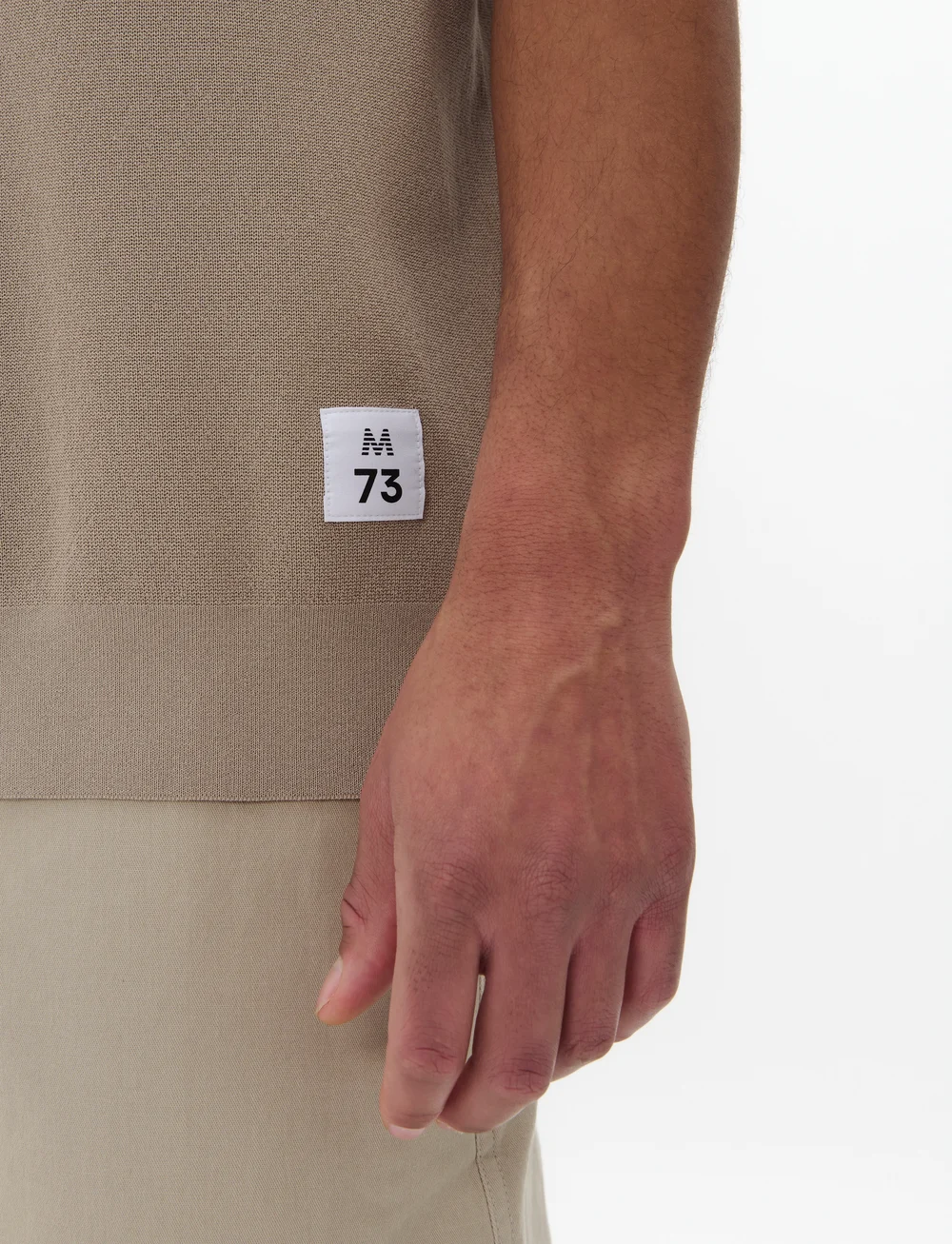 Matinique - MAtrivolt 73 - krótki rękaw - plaza taupe - 4