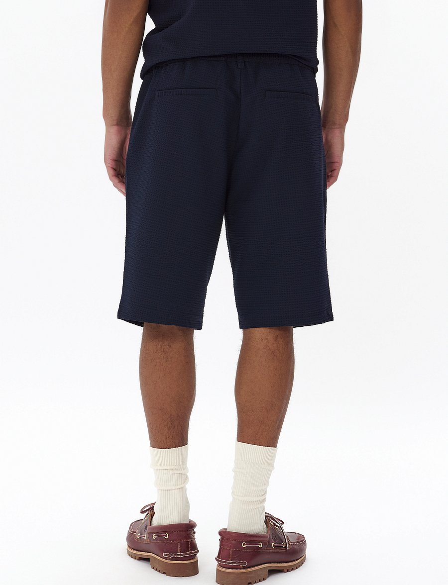 Matinique - MAfisher Short - freizeitshorts - dark navy - 3