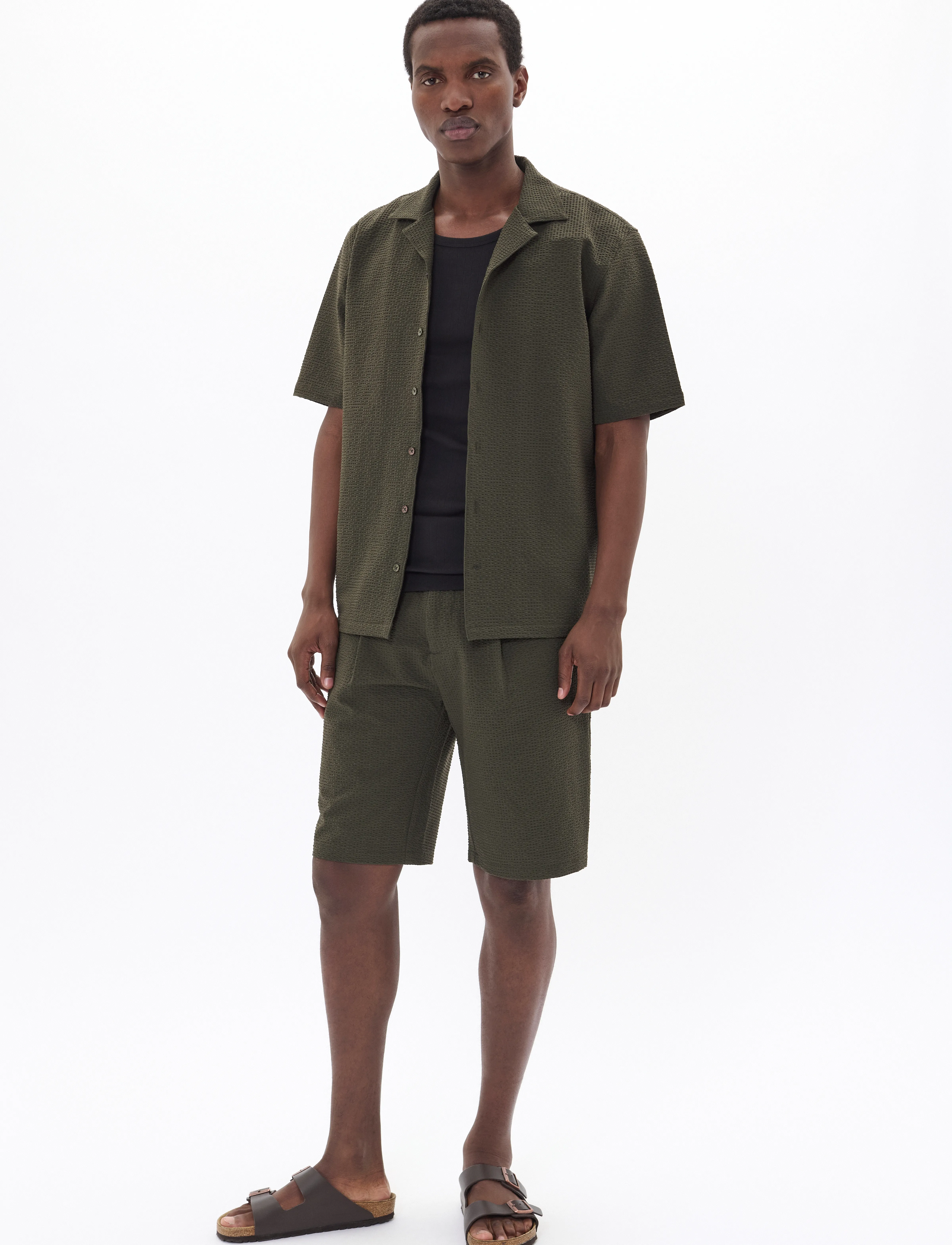 Matinique Mafisher Short casual shorts herr – bild 2