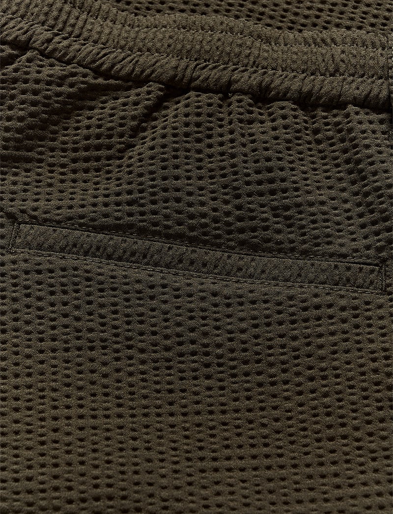 Matinique - MAfisher Short - casual shorts - light army - 5