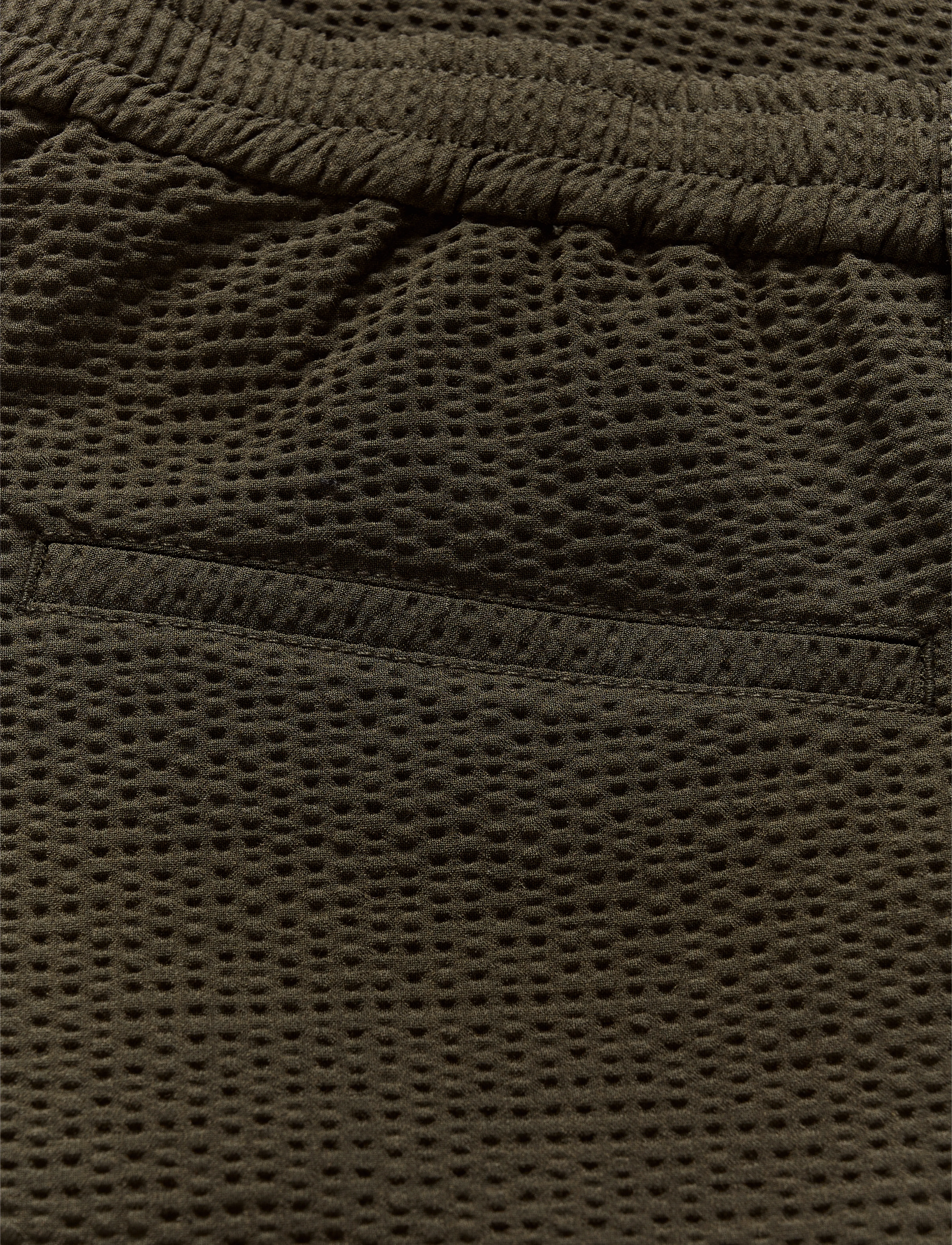 Matinique - MAfisher Short - casual shorts - light army - 5