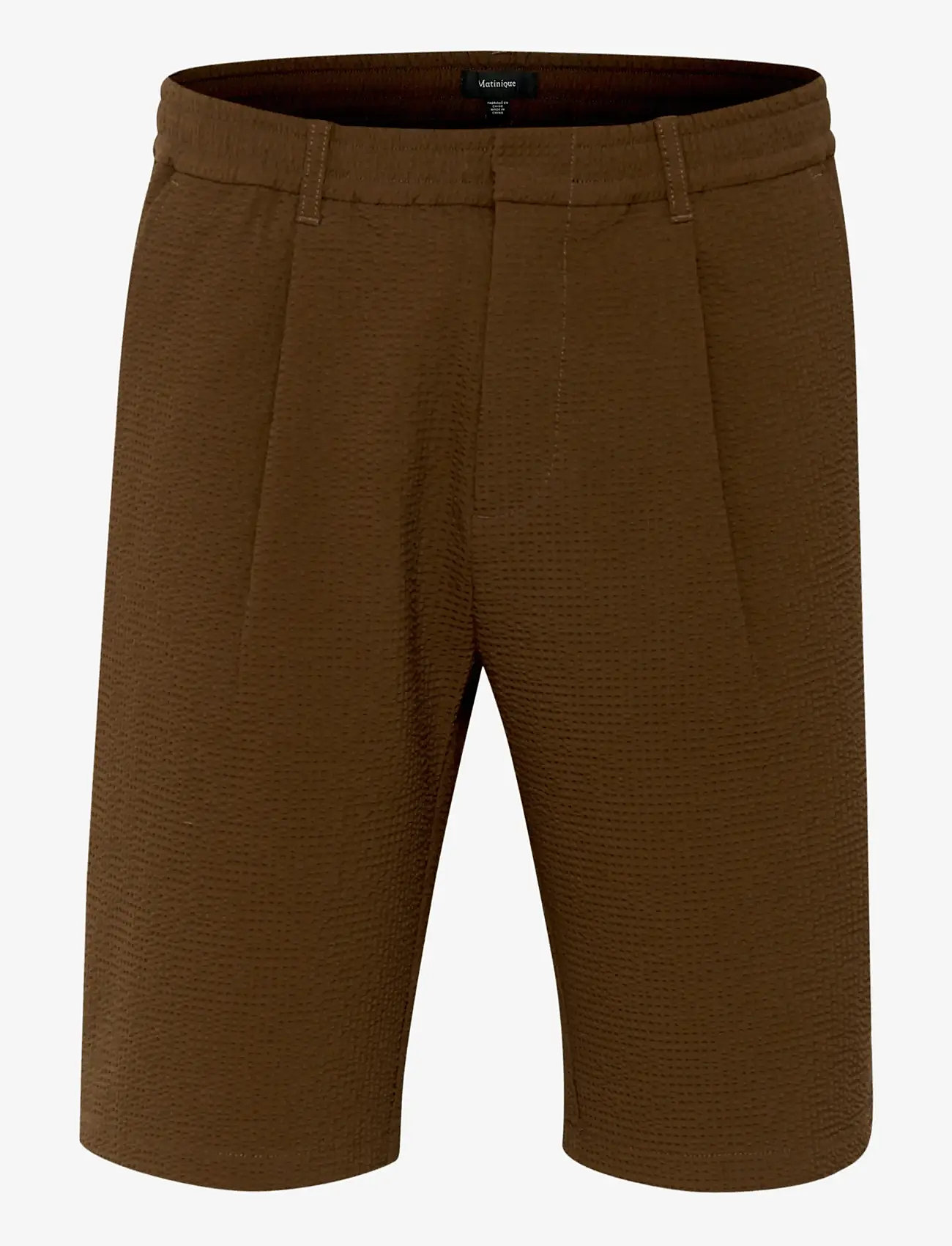 Matinique - MAfisher Short - casual shorts - nuthatch - 1