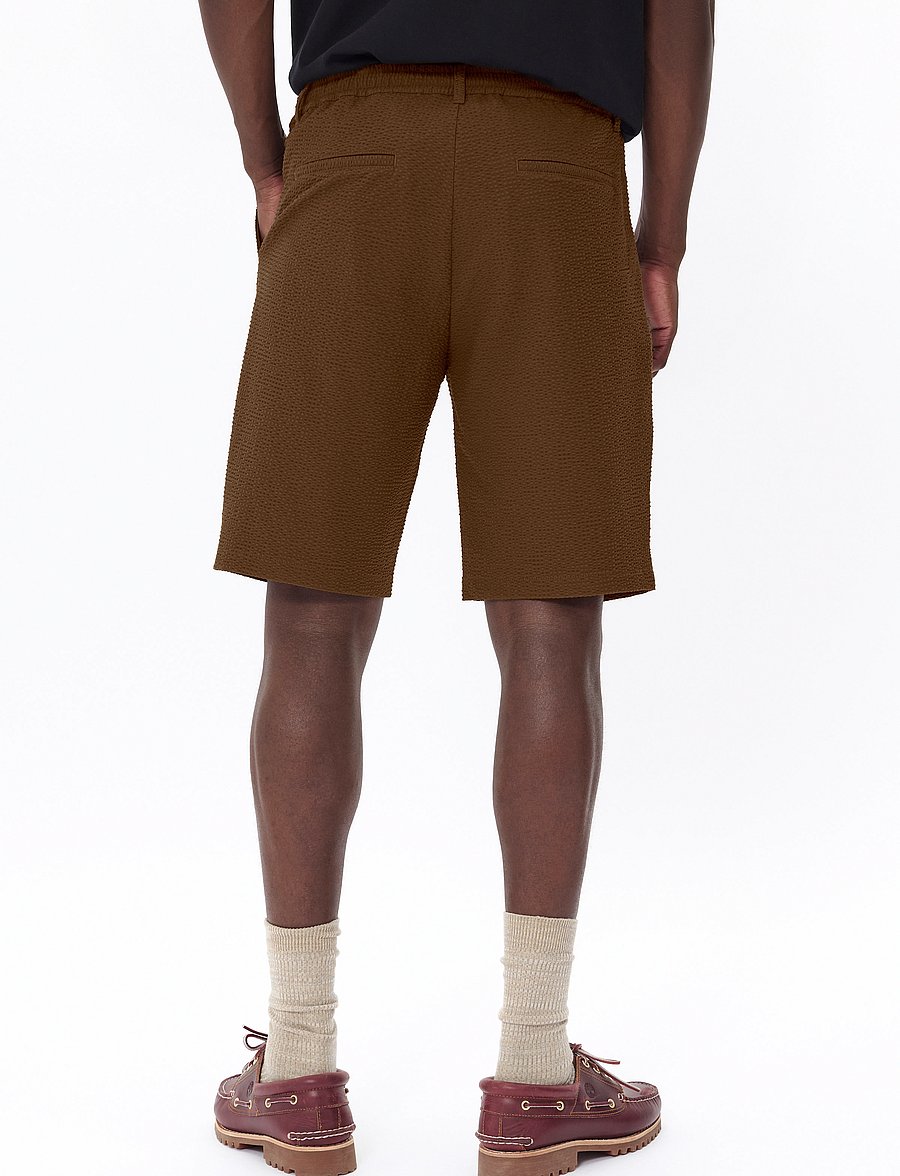 Matinique - MAfisher Short - casual shorts - nuthatch - 3