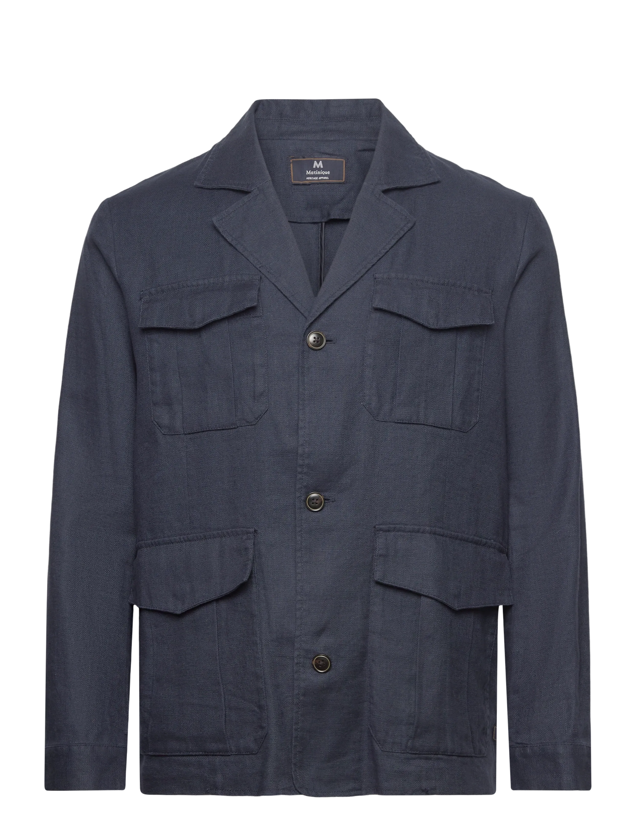 Matinique MAdrakes Heritage - Suits & Blazers - DARK NAVY / navy