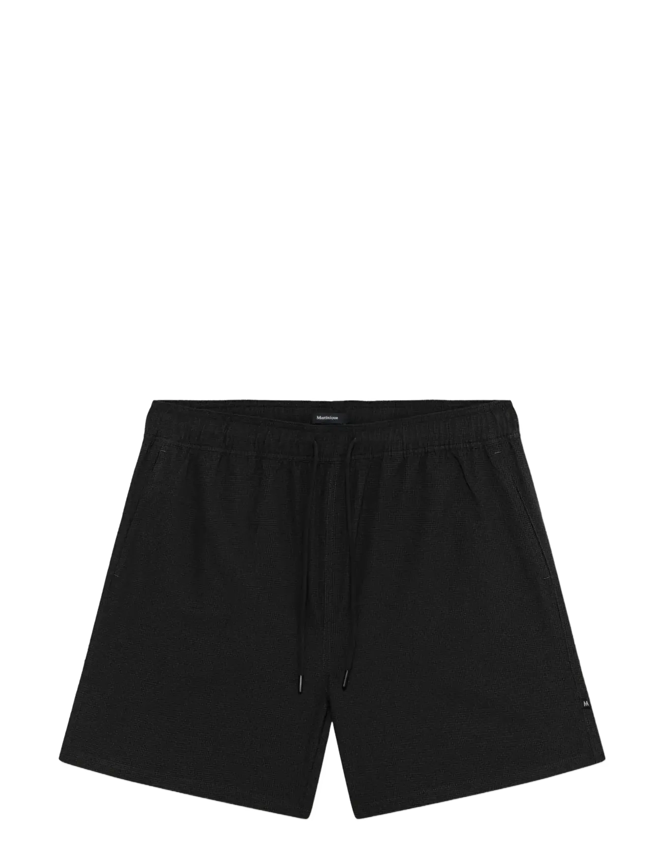 Matinique MASwimmer - Ujumisriided - BLACK / black