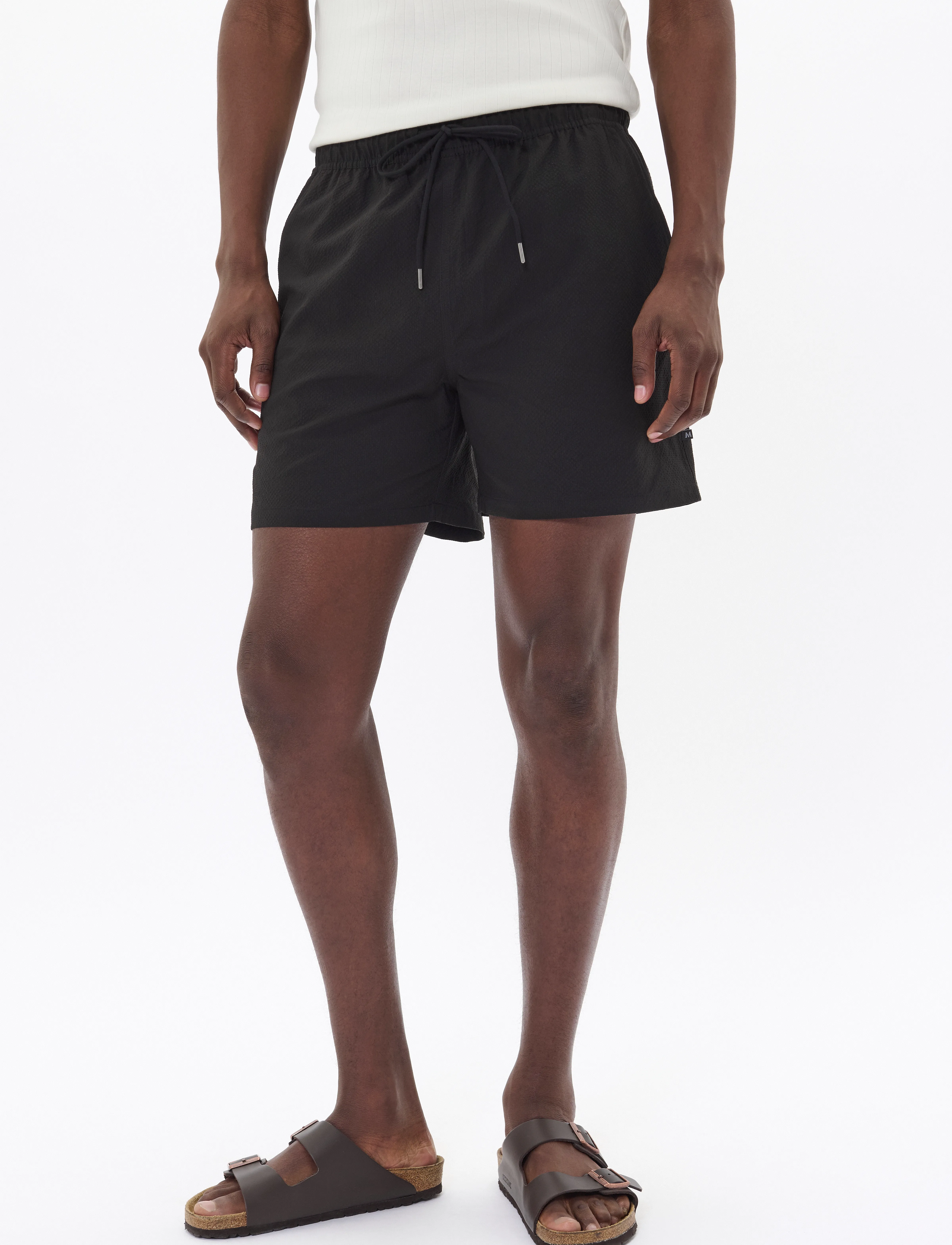 Matinique Maswimmer, Mænd, Badeshorts, Sort, Str: M
