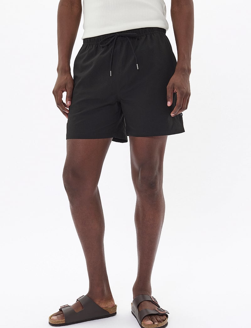 Matinique - MASwimmer - badehose - black - 0