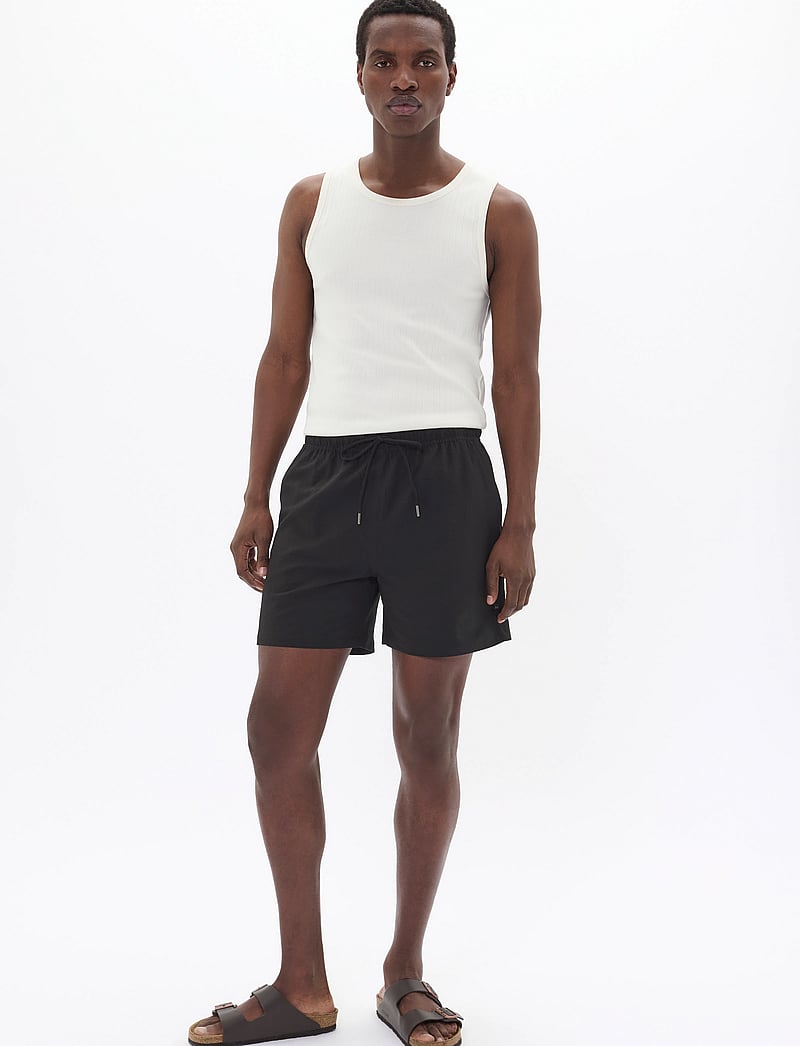 Matinique - MASwimmer - badehose - black - 2