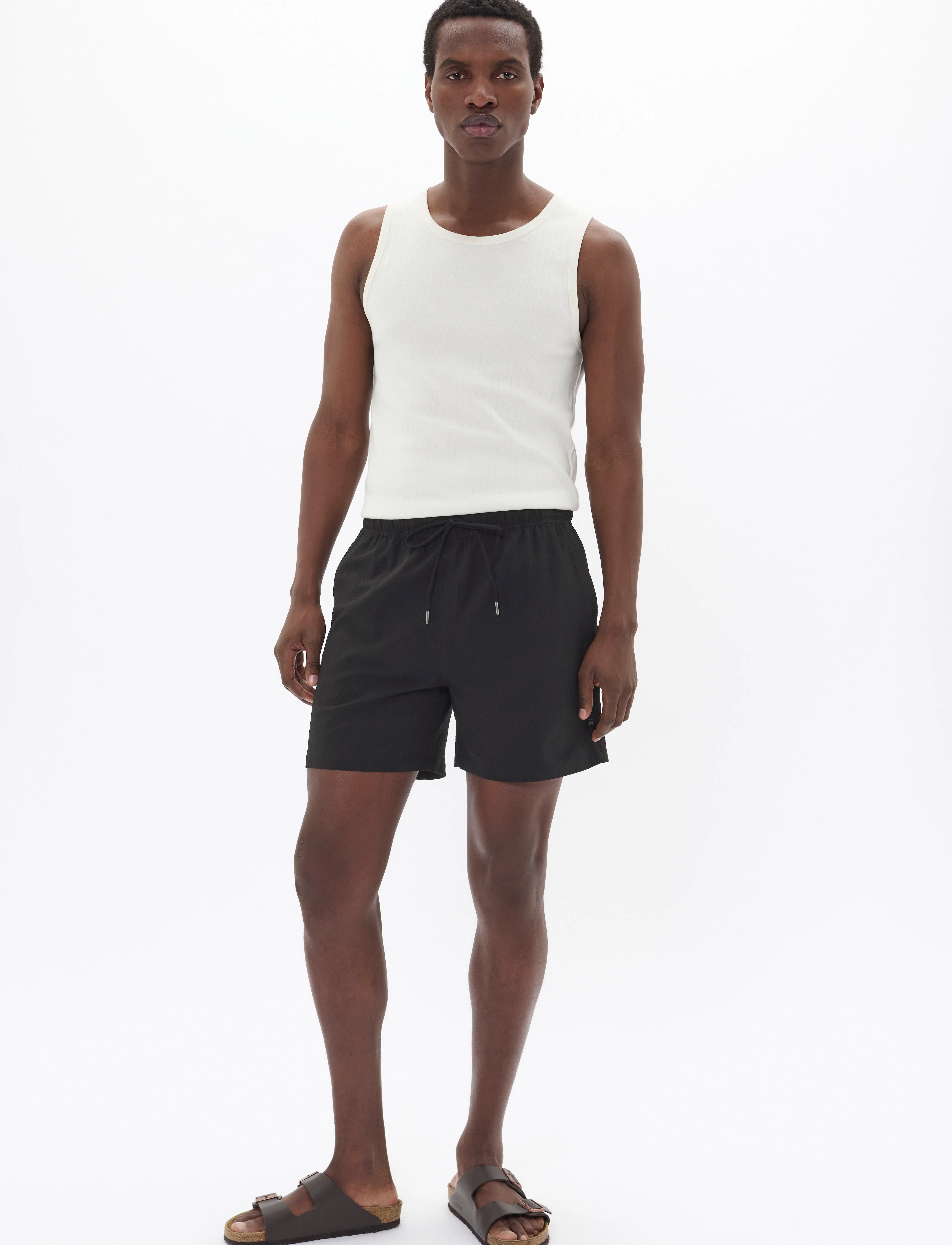 Matinique - MASwimmer - swim shorts - black - 2