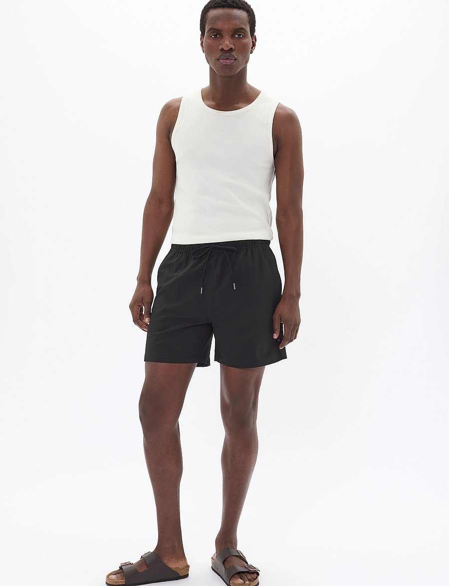 Matinique - MASwimmer - badehose - black - 2