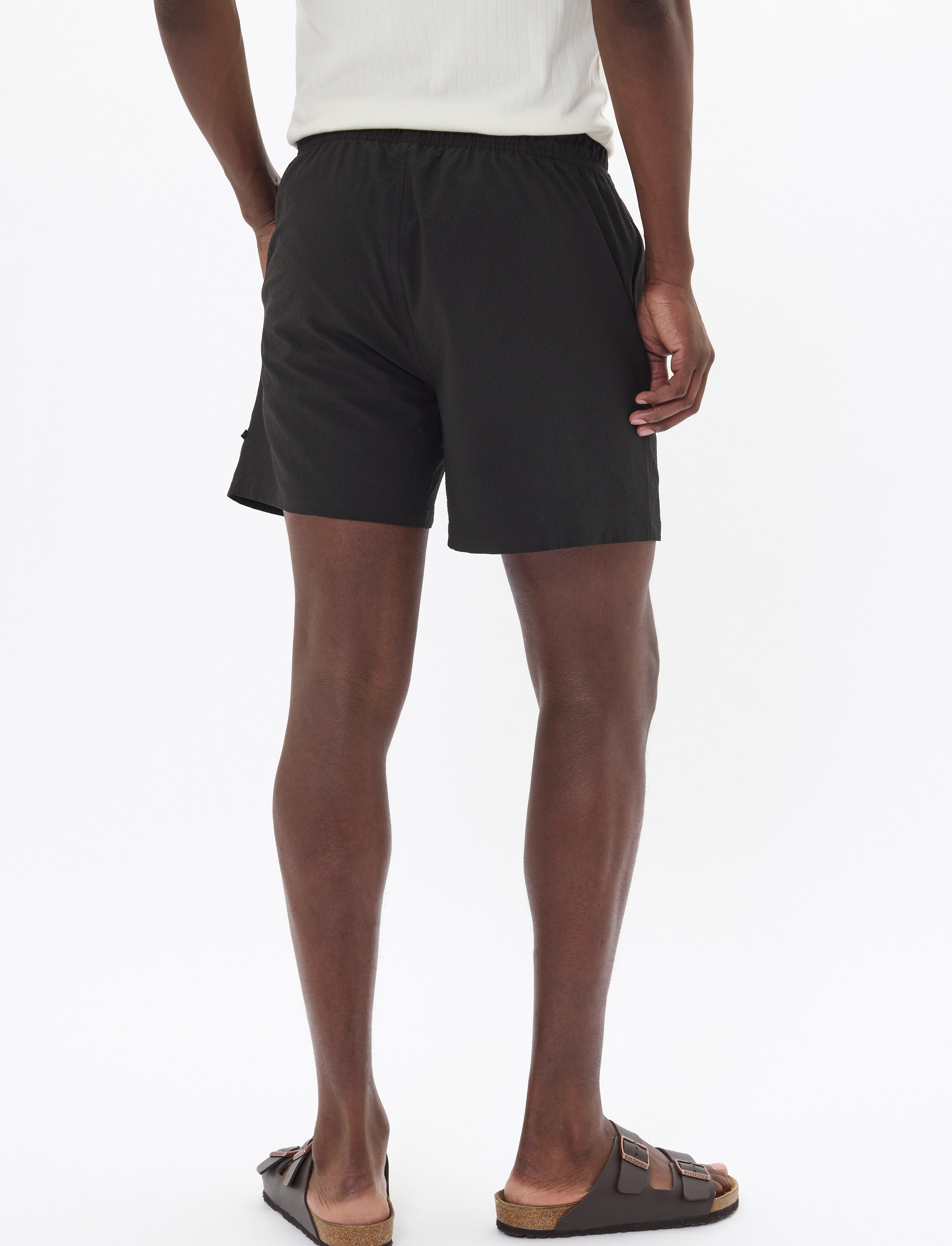 Matinique - MASwimmer - swim shorts - black - 3