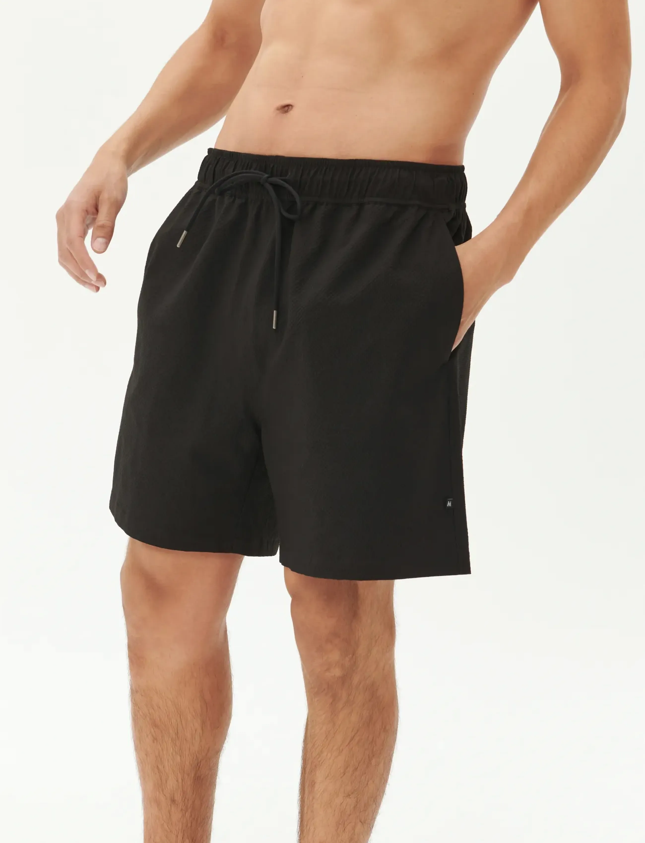 Matinique MASwimmer - Streetstyle - BLACK / black