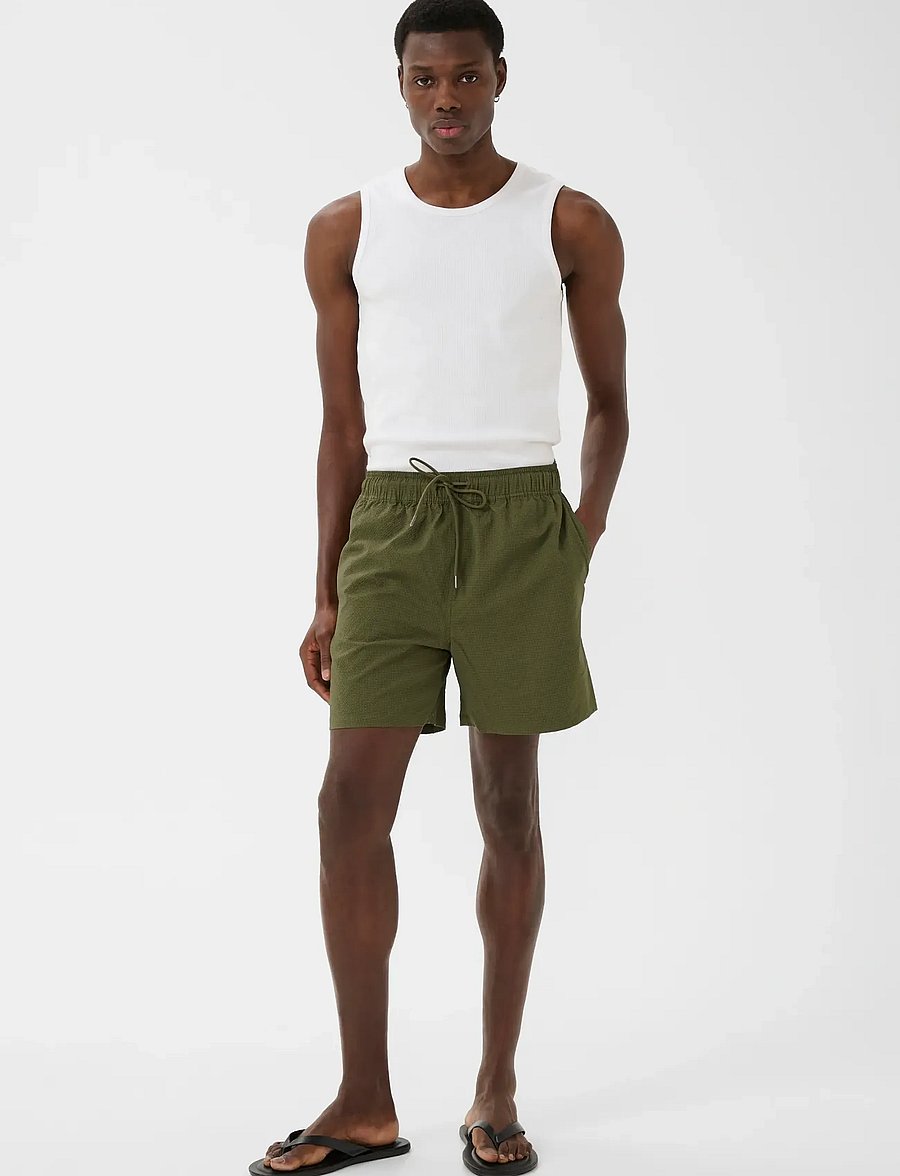 Matinique - MASwimmer - zwembroeken - olive night - 3