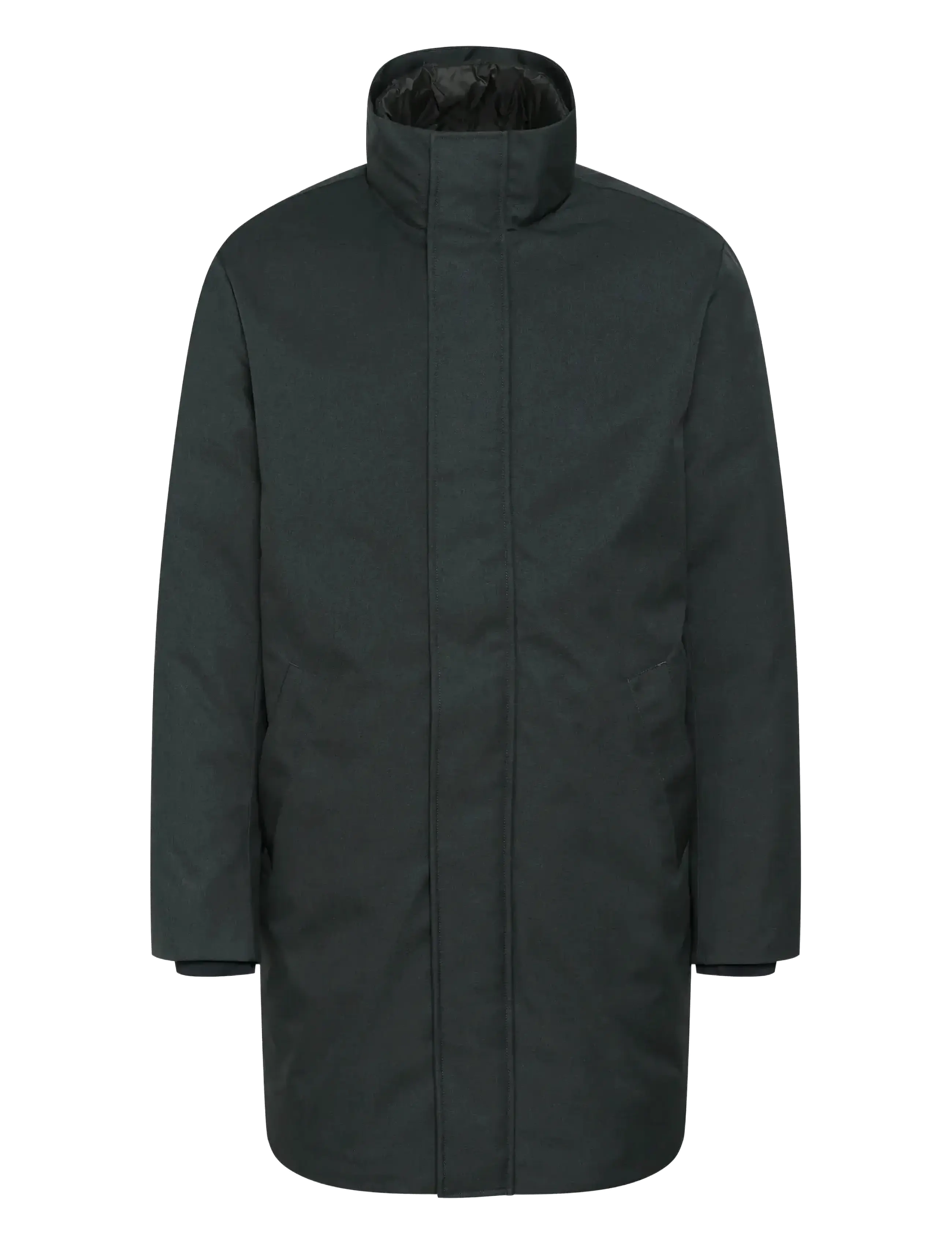 Matinique MAharvey L - Herbstjacken - DARK GREY MELANGE / grey