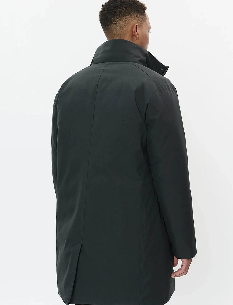 Matinique - MAharvey L - tunna rockar - dark grey melange - 3