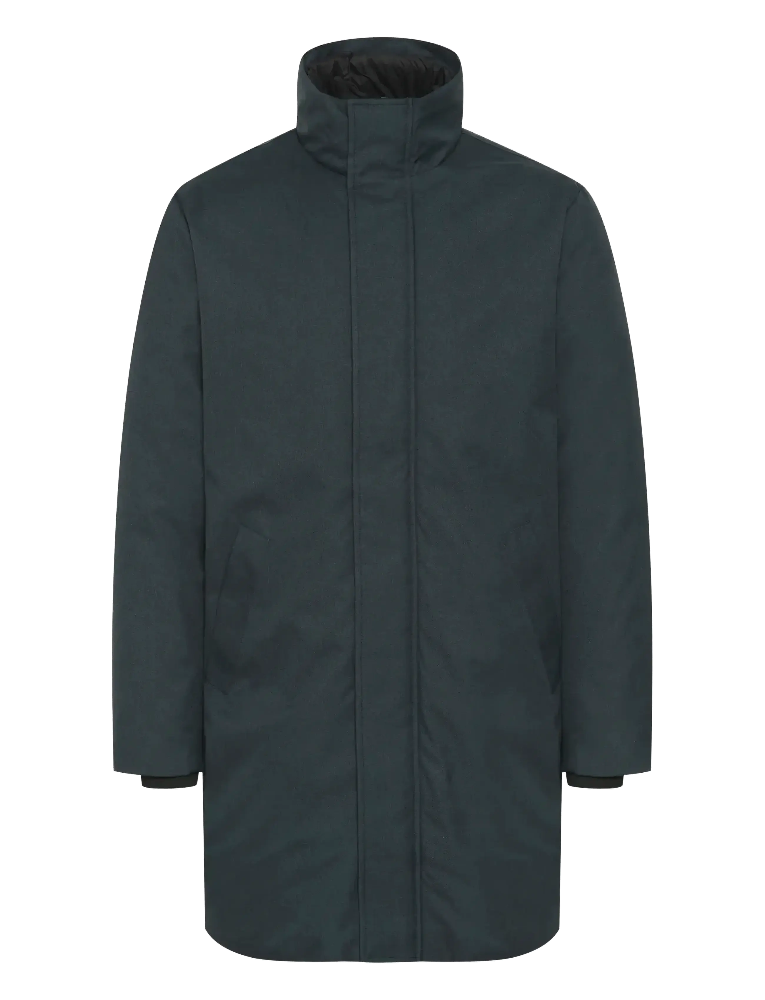 Matinique MAharvey L - Coats - DARK NAVY / navy