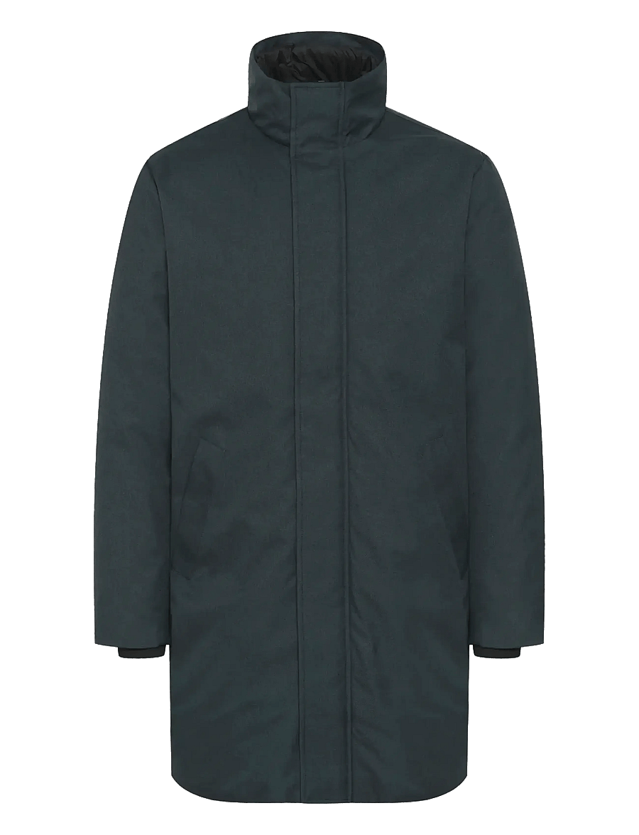 Matinique - MAharvey L - leichte mäntel - dark navy - 1