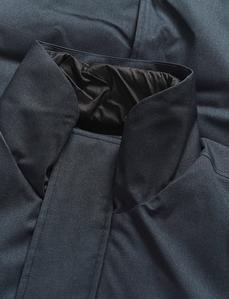 Matinique - MAharvey L - leichte mäntel - dark navy - 5