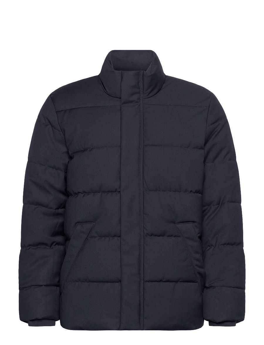 Matinique - MAromone - down jackets - dark navy - 1