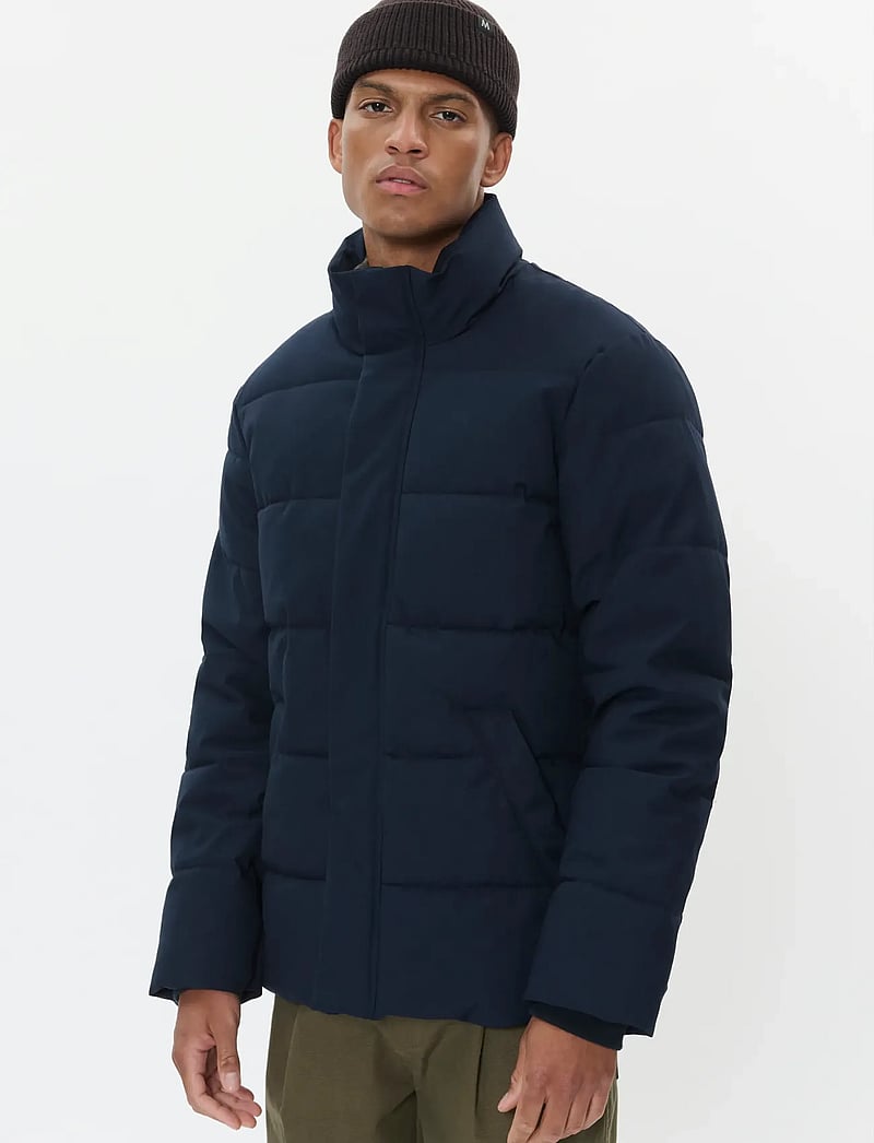 Matinique - MAromone - vinterjakker - dark navy - 0