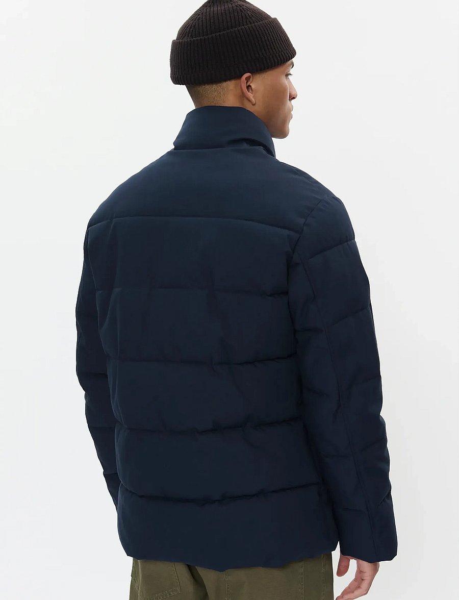 Matinique - MAromone - down jackets - dark navy - 4