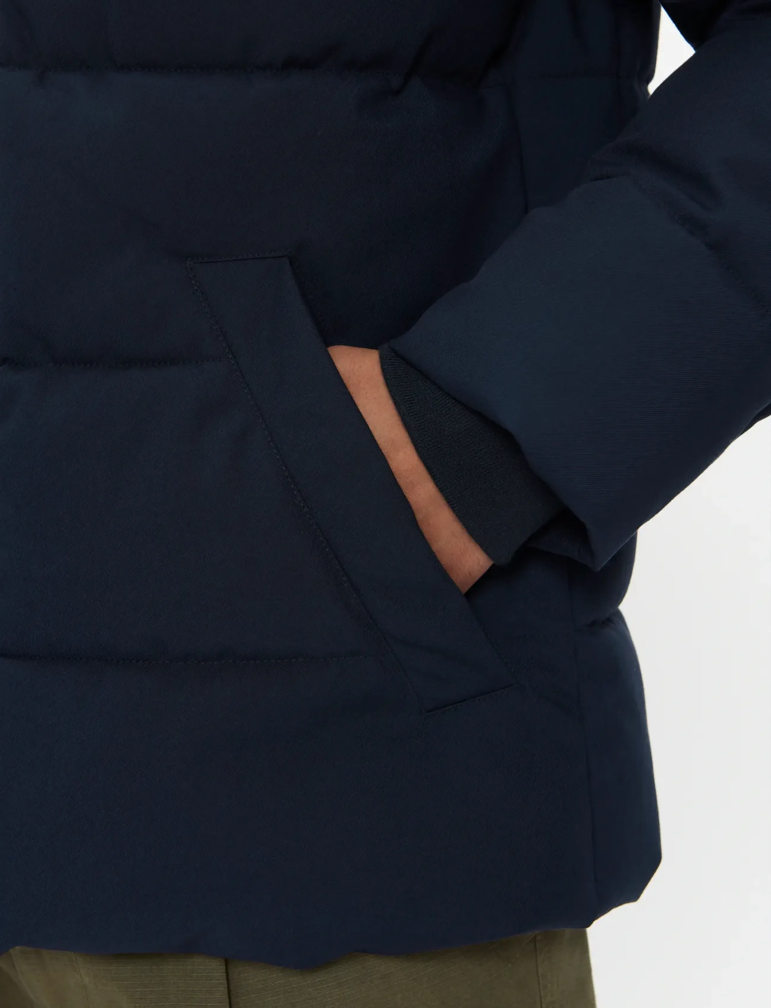 Matinique - MAromone - jacken - dark navy - 5