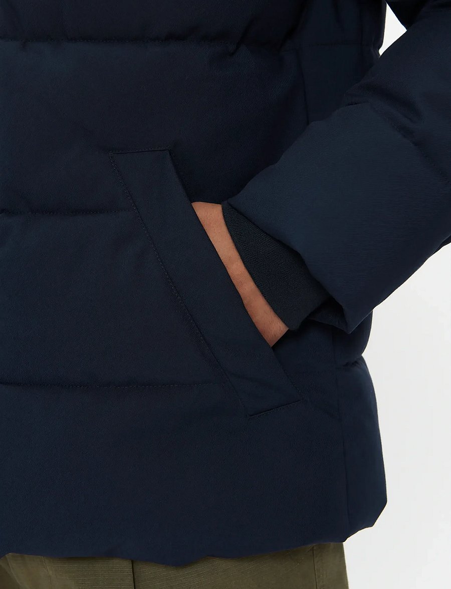 Matinique - MAromone - down jackets - dark navy - 5