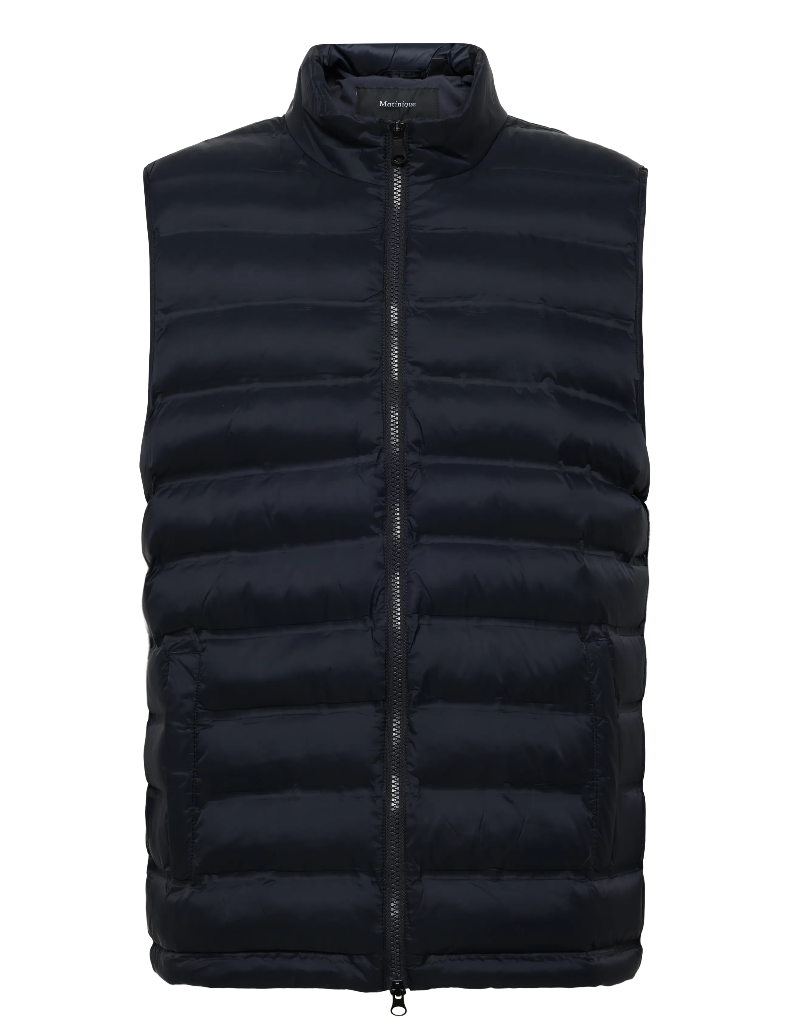 Matinique MAsalvatore Vest - Vis alt - DARK NAVY / navy