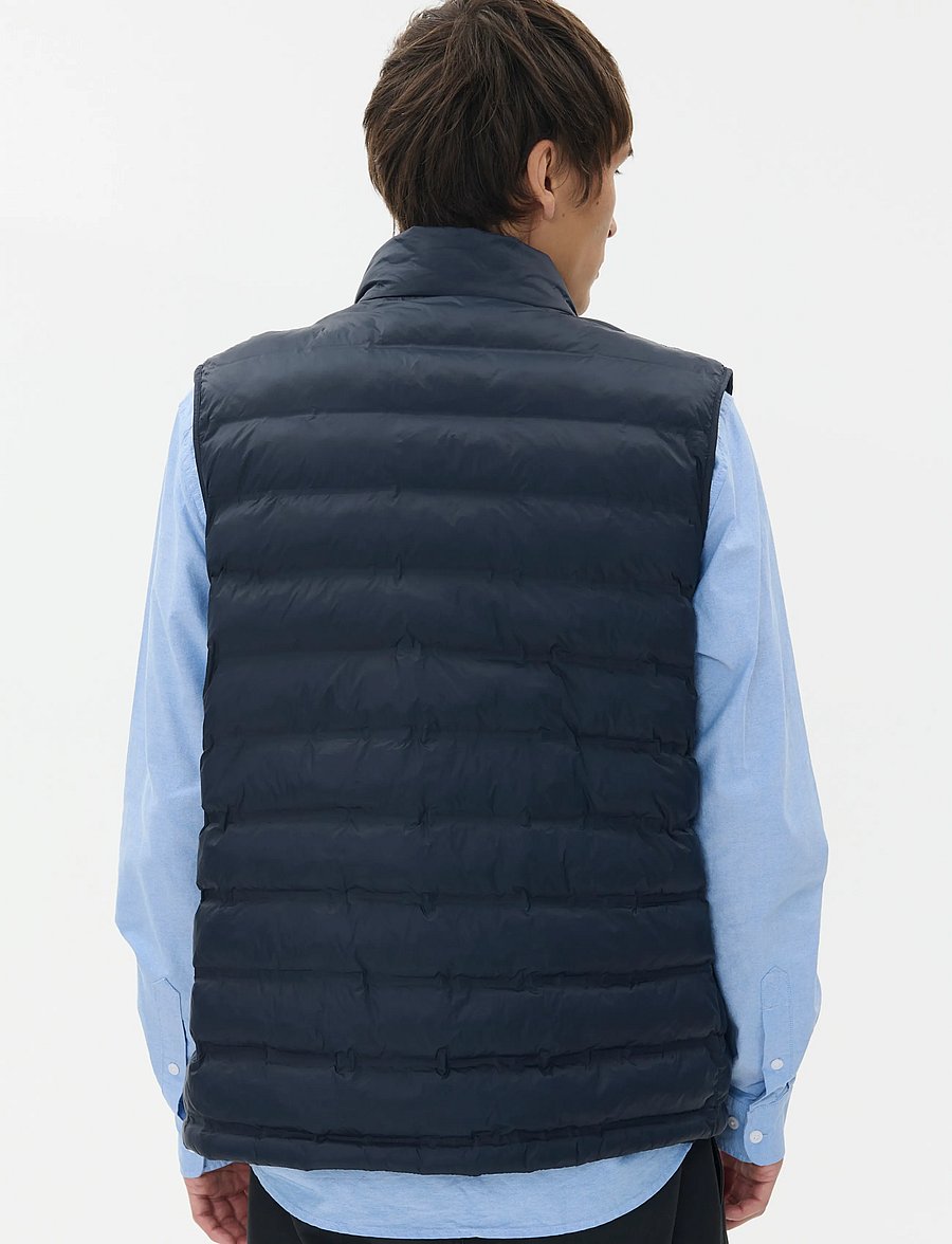 Matinique - MAsalvatore Vest - westen - dark navy - 4
