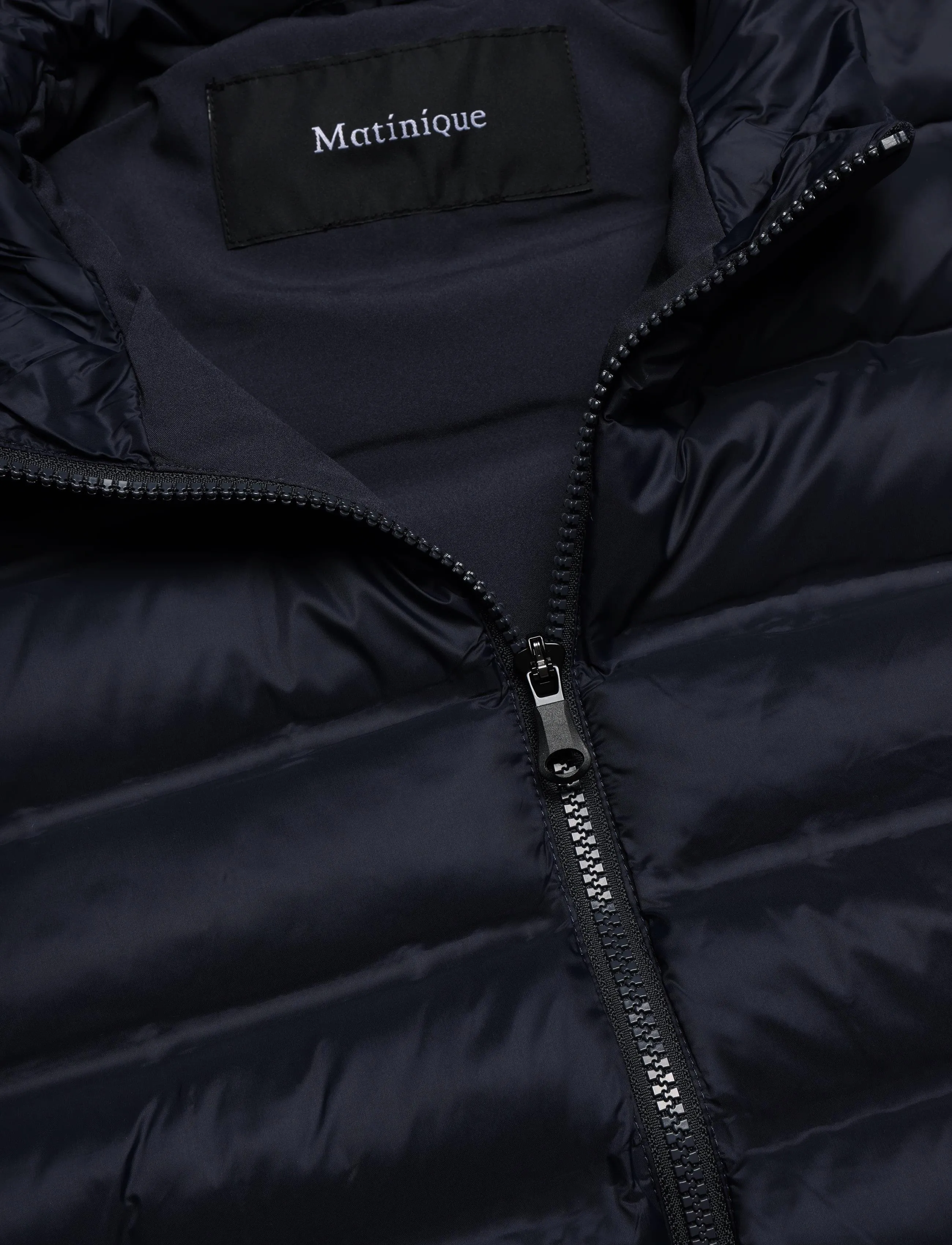 Matinique - MAsalvatore Vest - dark navy - 2