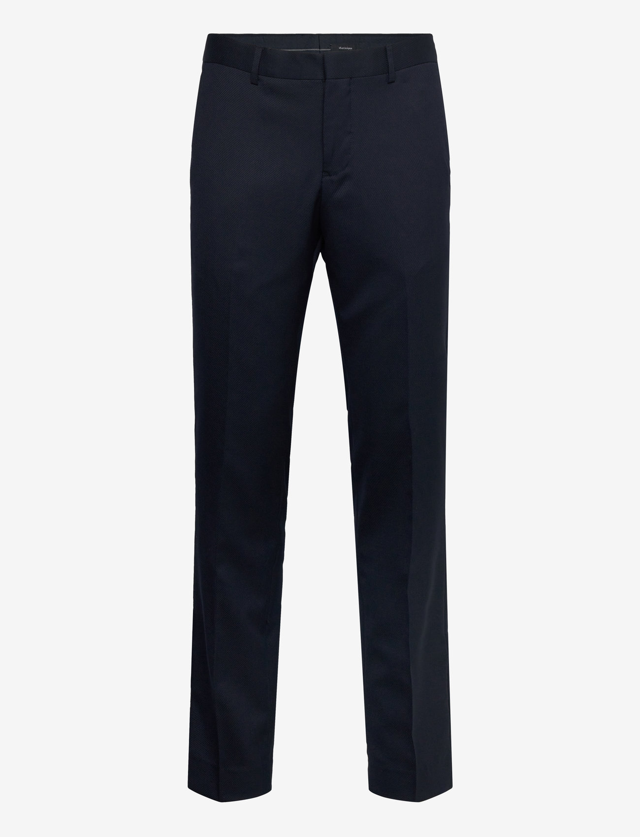 Matinique - MAlas - anzugshosen - dark navy - 1