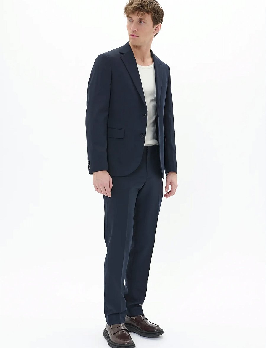Matinique - MAlas - puvunhousut - dark navy - 3