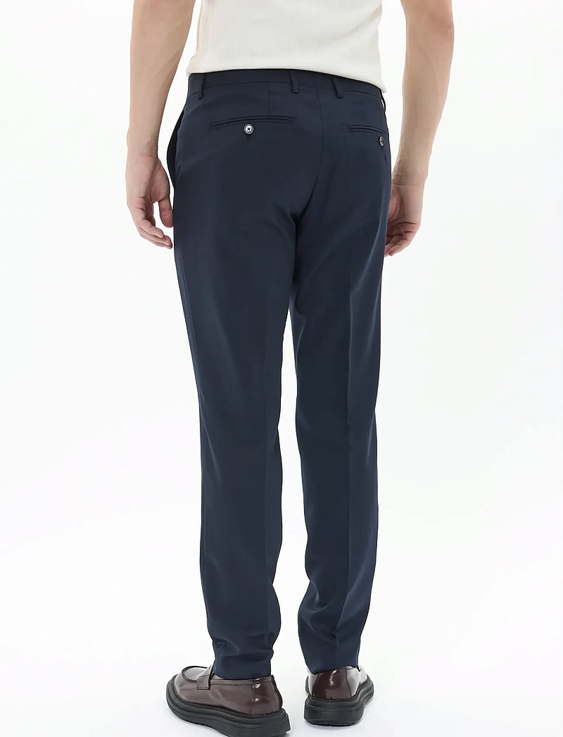 Matinique - MAlas - anzugshosen - dark navy - 4