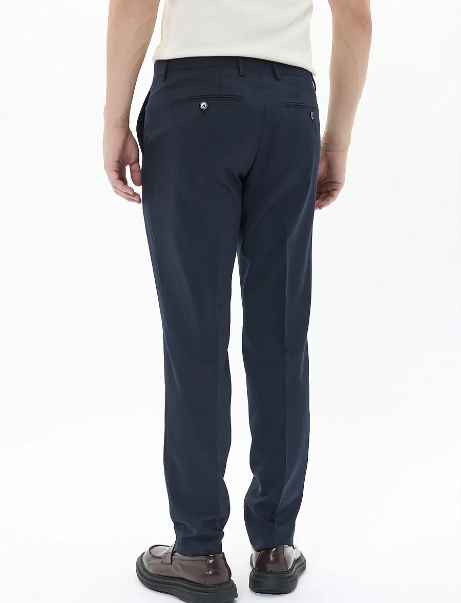 Matinique - MAlas - puvunhousut - dark navy - 4