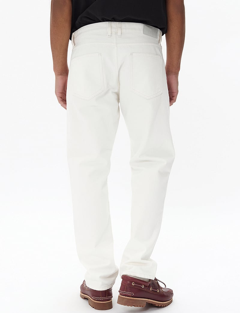 Matinique - MAcole Denim - loose jeans - off white - 3