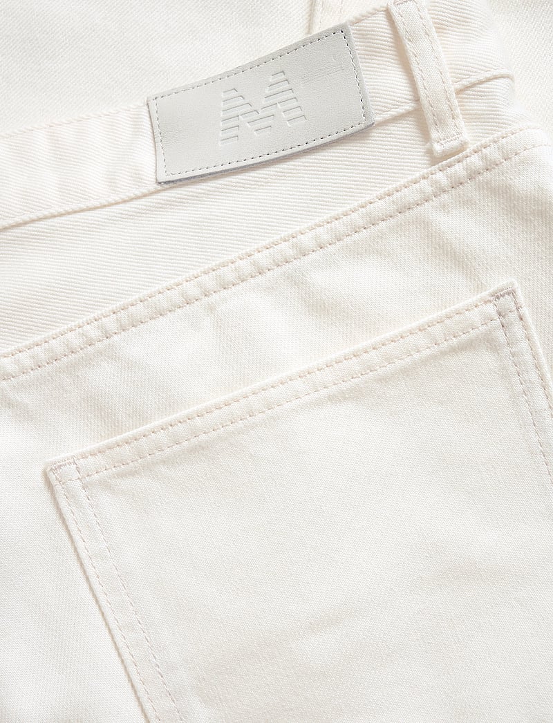 Matinique - MAcole Denim - loose jeans - off white - 5