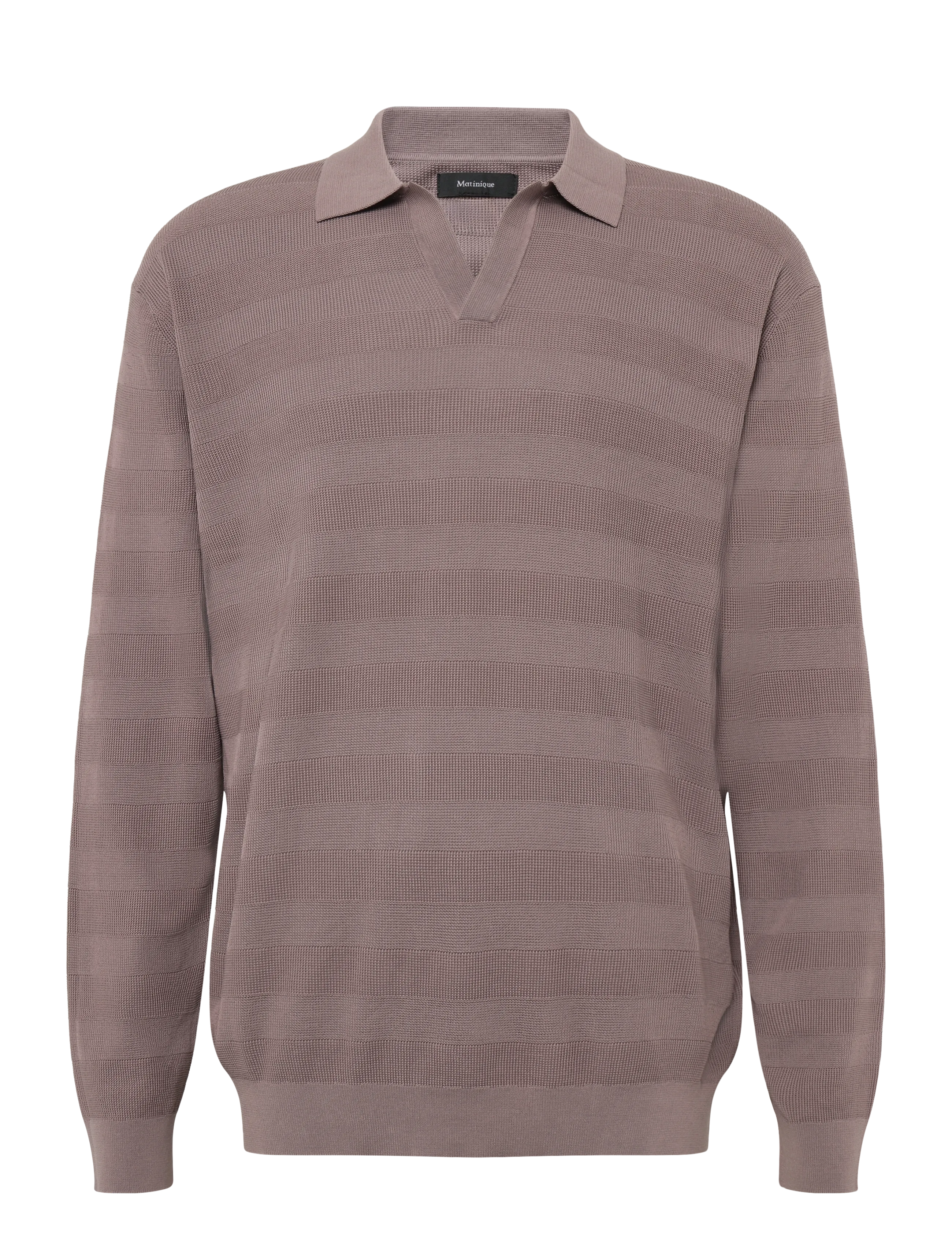MATINIQUE Mapolo V Ls Braun - XS - Herren