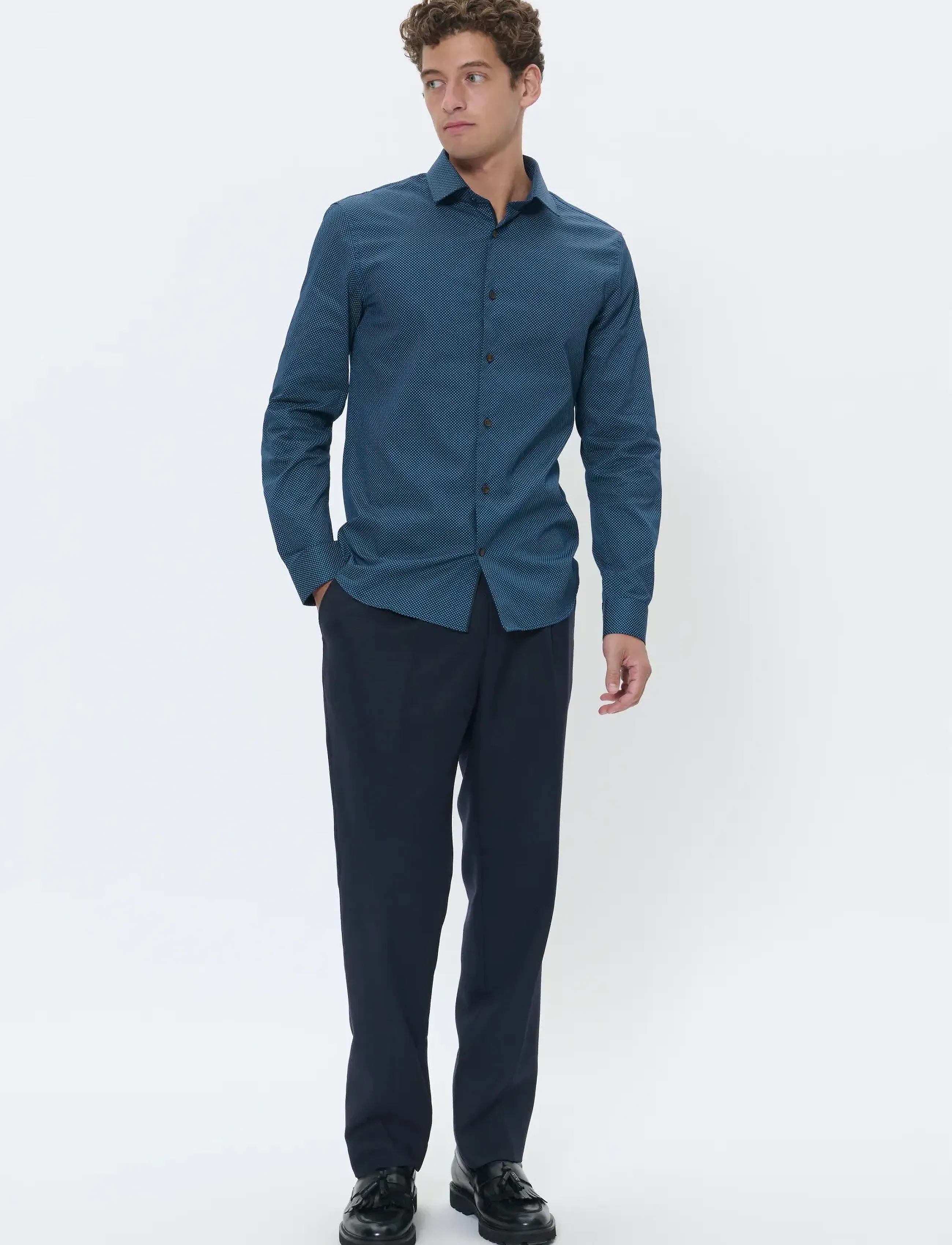Matinique - MAtrostol BN - dark navy - 2
