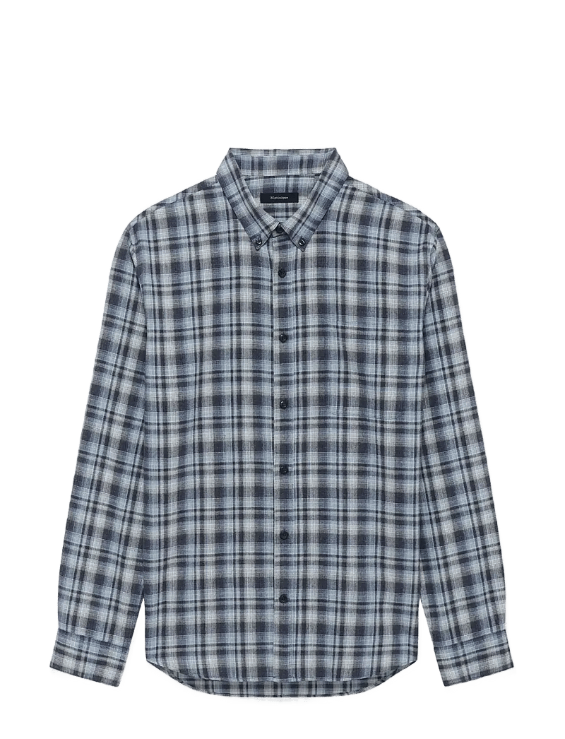 Matinique - MAtrostol BD - karierte hemden - dark navy - 1