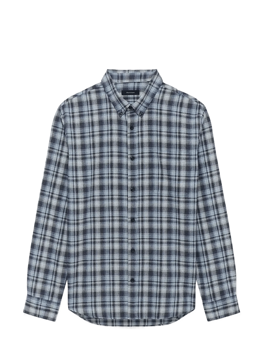 Matinique - MAtrostol BD - karierte hemden - dark navy - 1