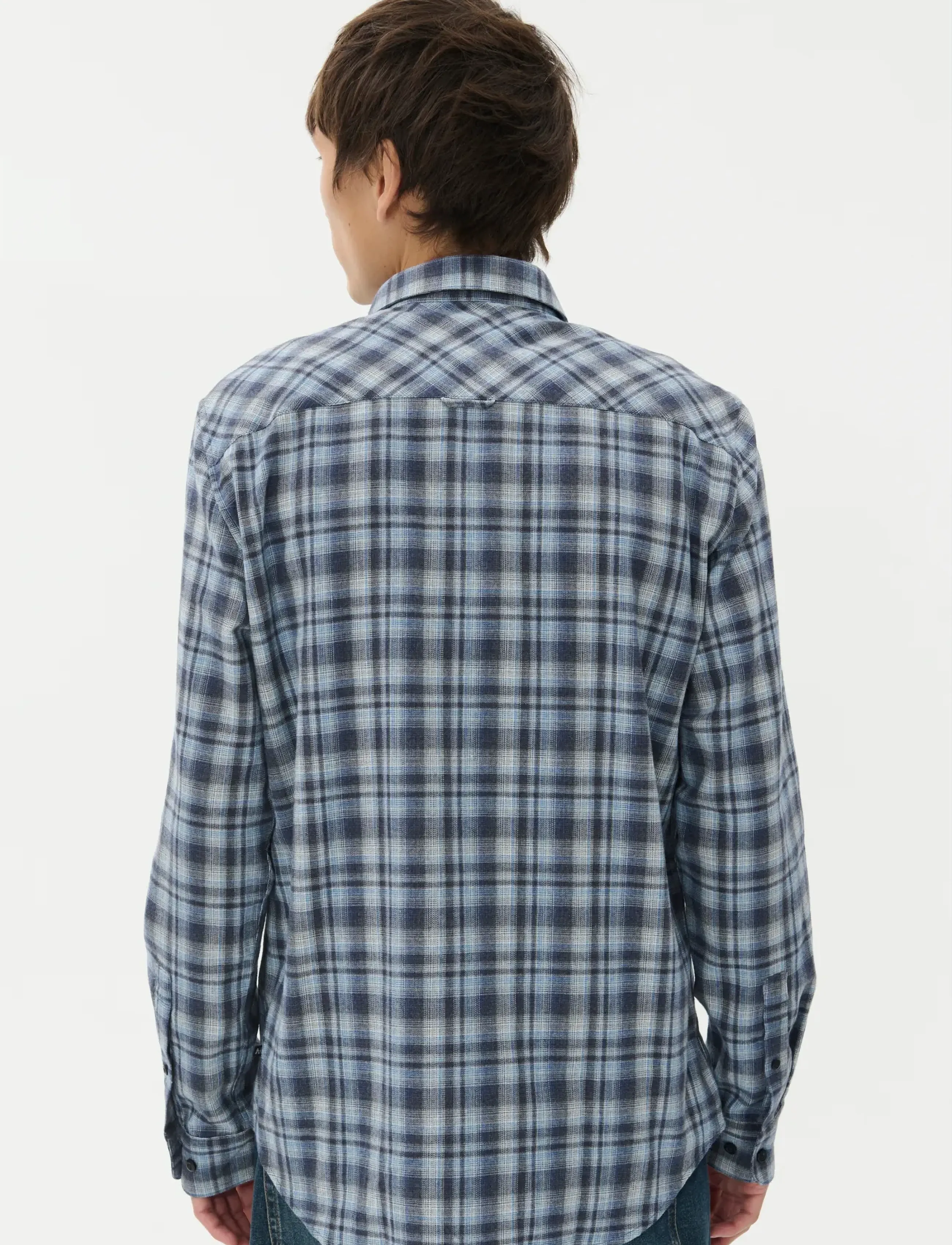 Matinique - MAtrostol BD - karierte hemden - dark navy - 3