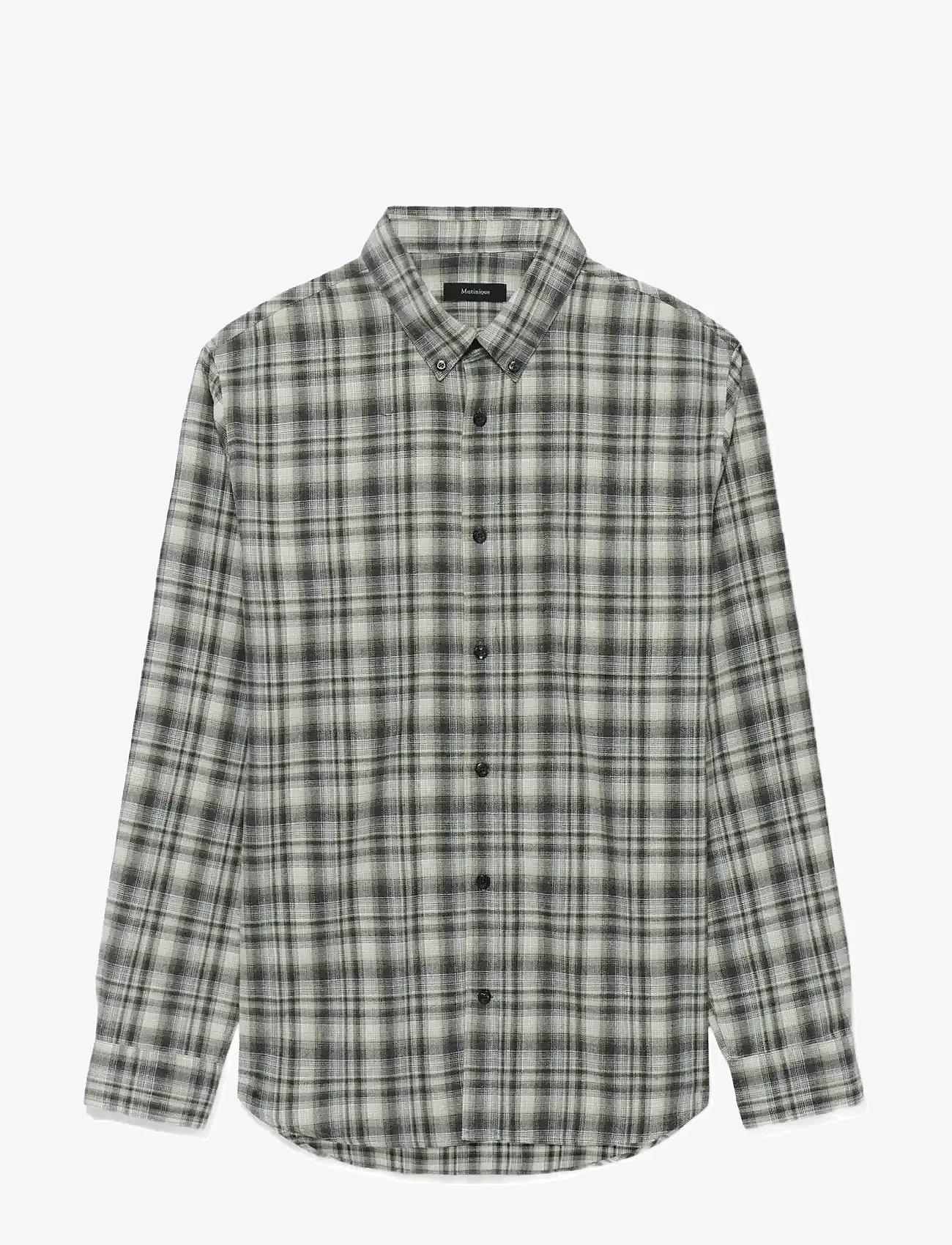 Matinique - MAtrostol BD - vabaajasärgid - olive night - 0