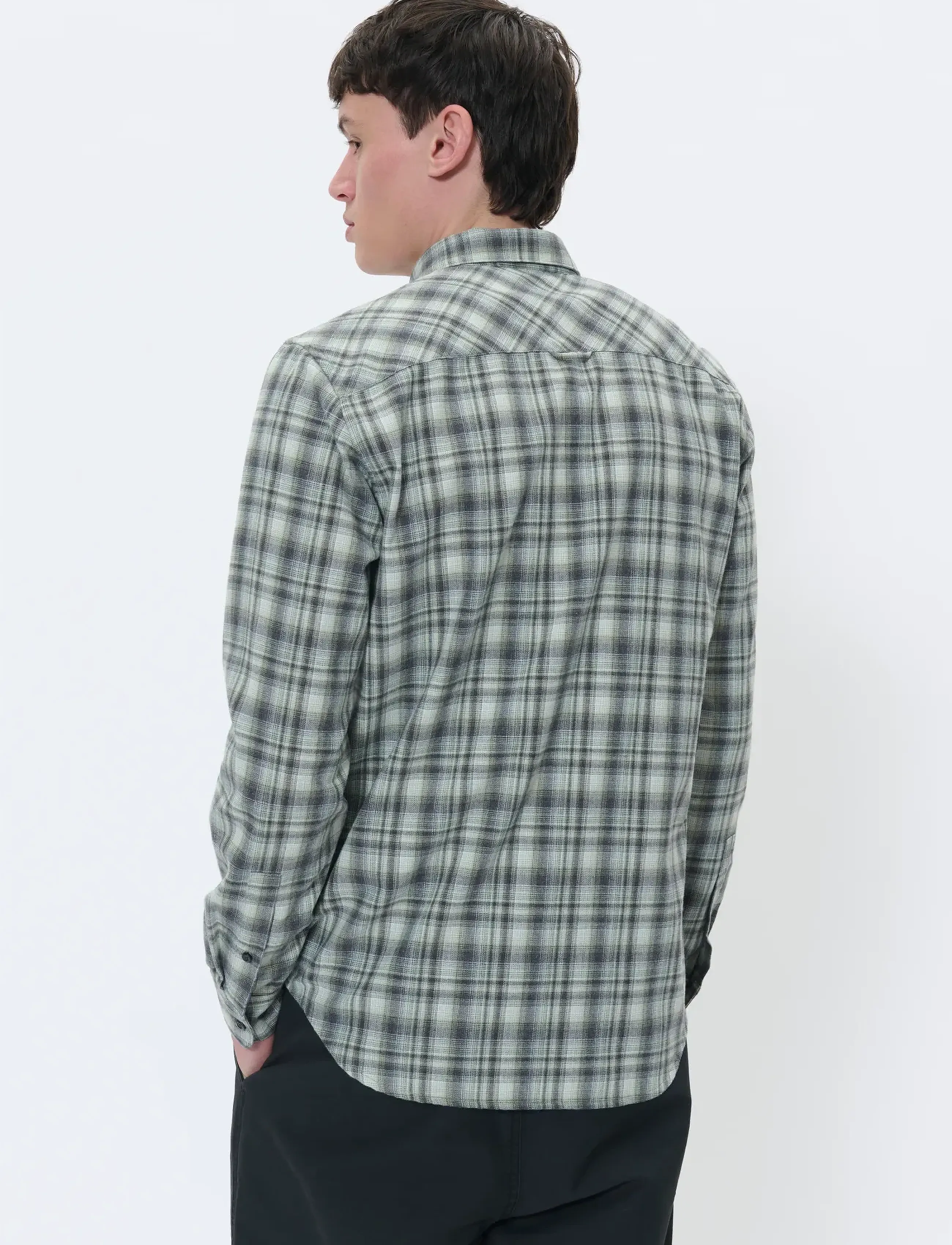 Matinique - MAtrostol BD - casual hemden - olive night - 3