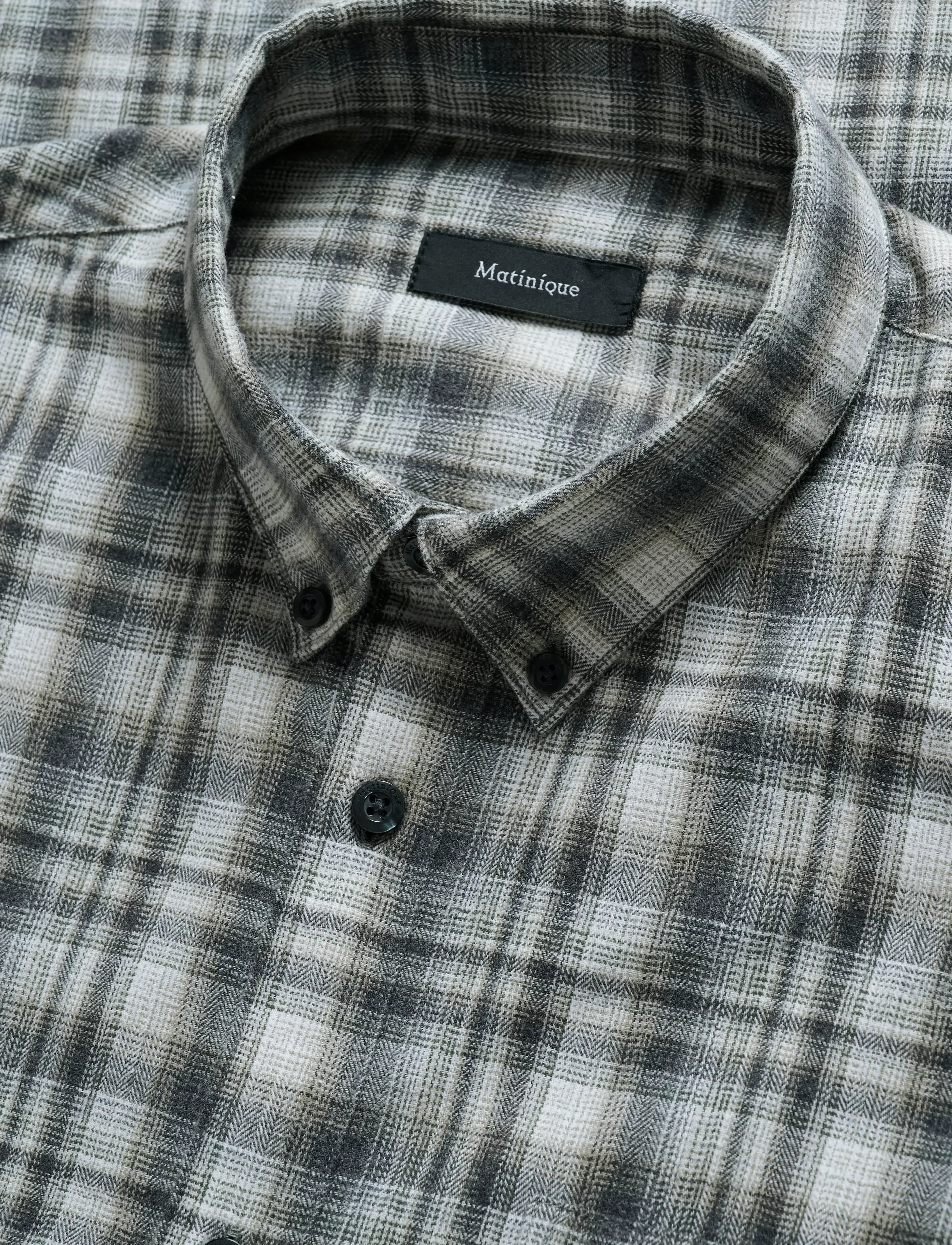 Matinique - MAtrostol BD - casual hemden - olive night - 5
